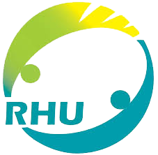 Reproductive Health Uganda (RHU) logo