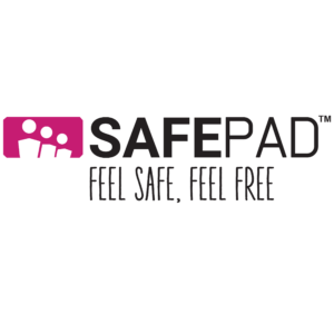 SafePad logo