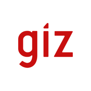 GIZ (Deutsche Gesellschaft für Internationale Zusammenarbeit) logo